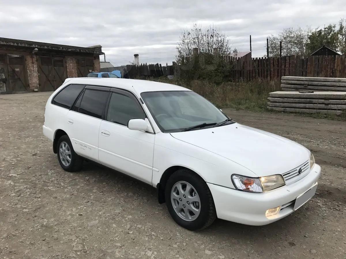 toyota sprinter 1998 год универсал