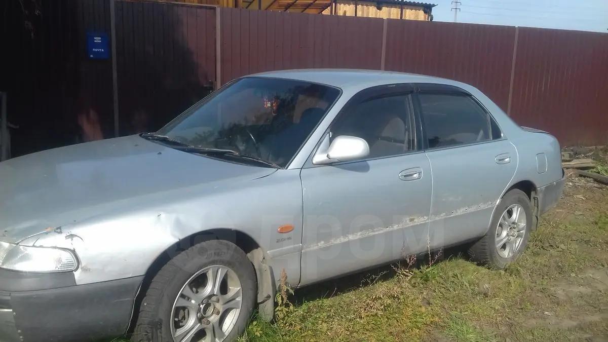 акпп для mazda cronos 1993 г акпп для mazda cronos 1993 г