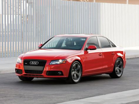Ауди А4 технические характеристики. Audi A4 комплектации и цены фото
