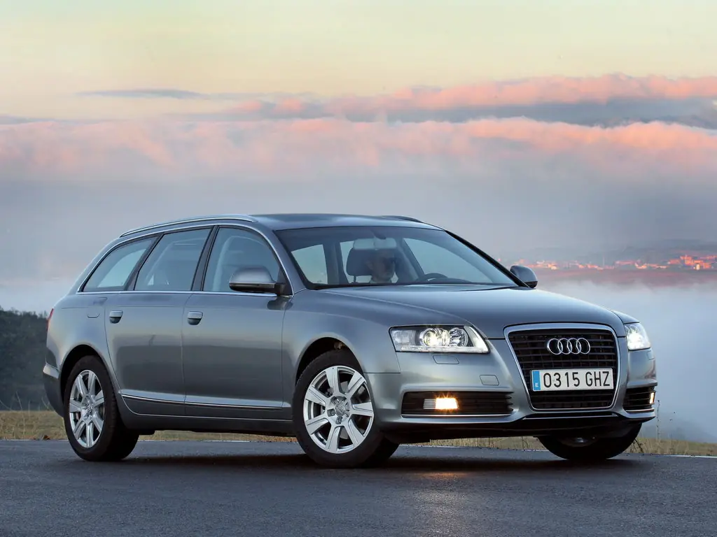 Audi A6  2008 2009 2010 2011  3  C6     