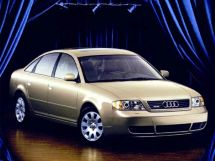 Audi A6 2 , 02.1997 - 04.2001, 