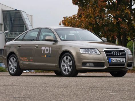 Audi A6 (C6)
08.2008 - 05.2011