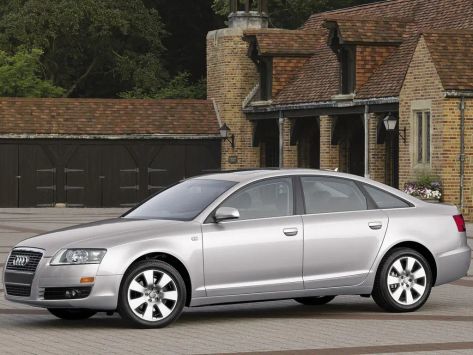 Audi A6 (C6)
02.2004 - 08.2008