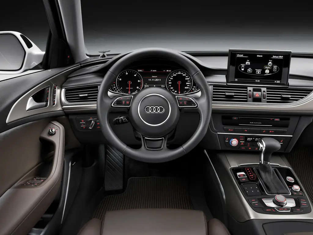 Автомобиль audi a6. Audi a6 2012. Audi a6 c7 Interior. Audi a6 Allroad Interior. Audi a6 Allroad салон.