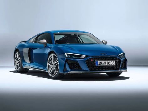 Audi R8 (4S)
02.2019 -  ..