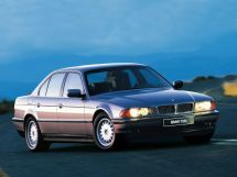 BMW 7-Series 1994, , 3 , E38