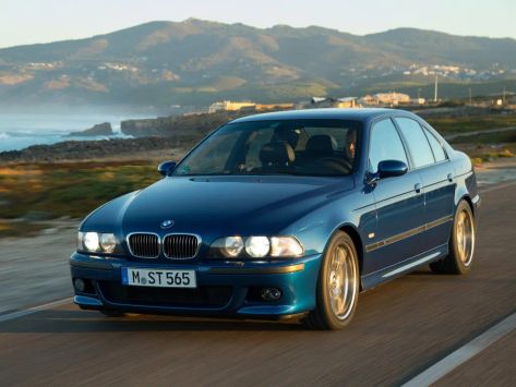 BMW M5 (E39)
03.1998 - 07.2003