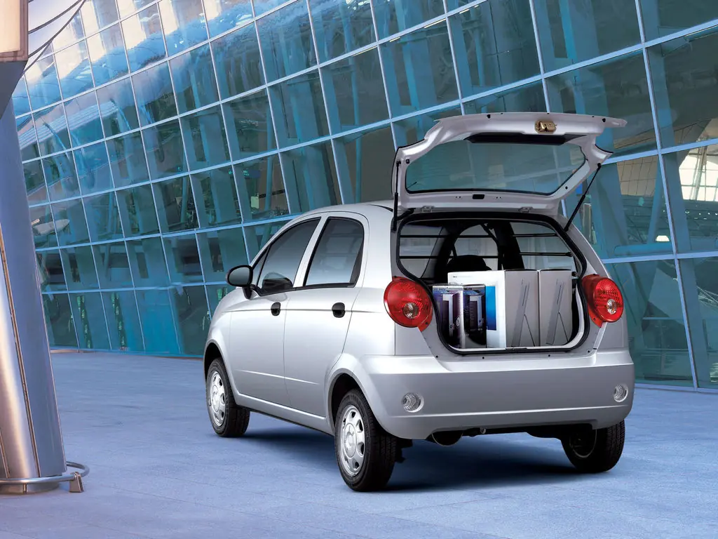 Daewoo Matiz m200