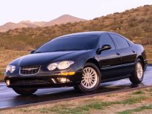 Chrysler 300M 1 , 06.1998 - 02.2004, 