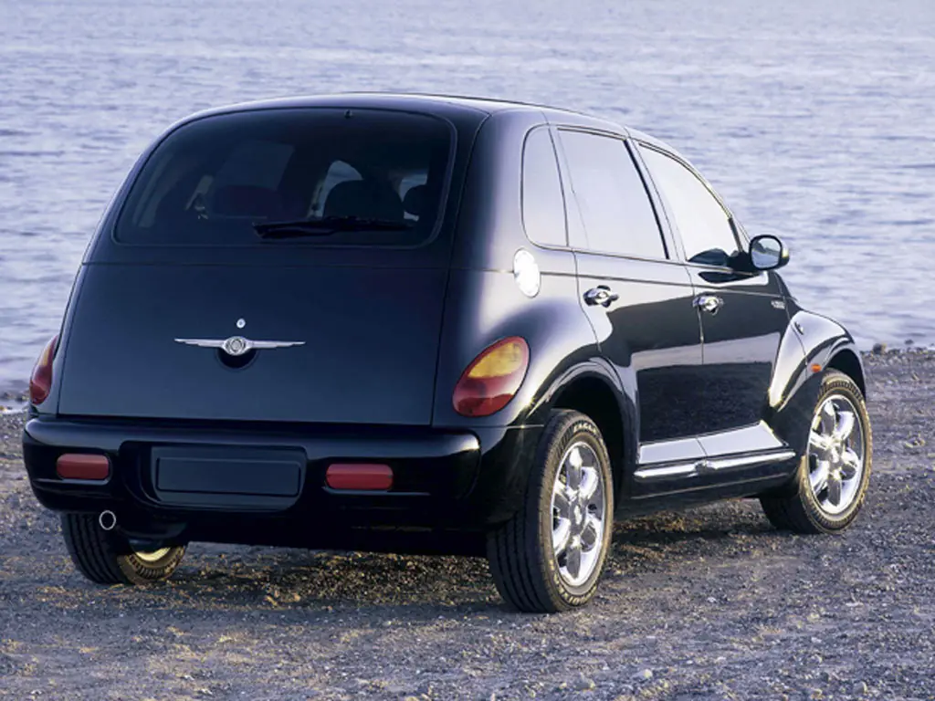Chrysler PT Cruiser 2000, 2001, 2002, 2003, 2004, хэтчбек