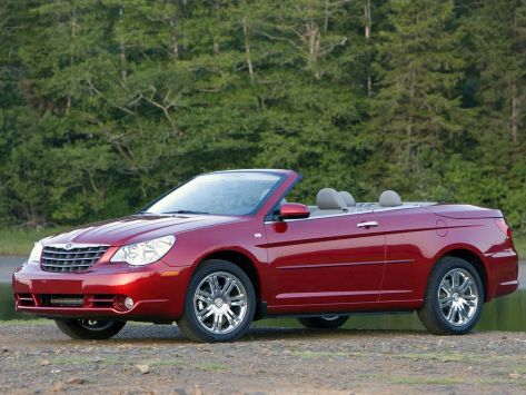 Chrysler Sebring (JS)
01.2007 - 01.2010