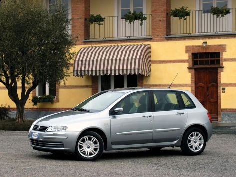 Fiat Stilo (192)
03.2004 - 09.2006