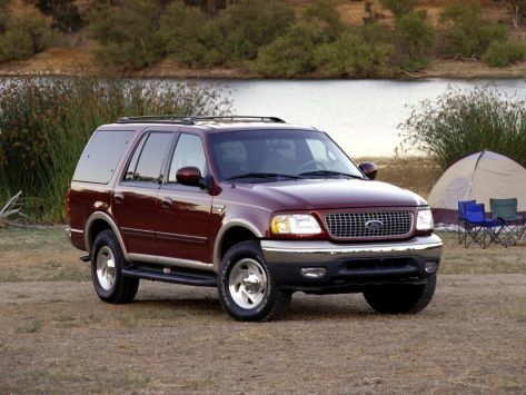 Ford Expedition (UN93)
11.1998 - 03.2002