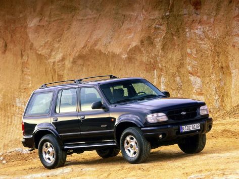 Ford Explorer 
05.1994 - 12.2001