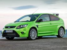 Ford Focus RS 2 , 01.2009 - 06.2010,  3 .