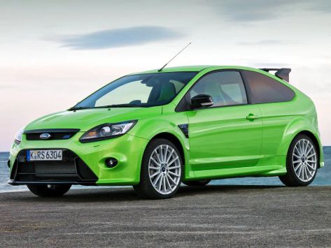 Ford Focus RS 
01.2009 - 06.2010