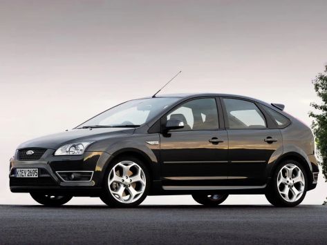 Ford Focus ST (II)
09.2005 - 02.2009