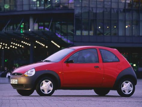 Ford Ka 
09.1996 - 05.2005