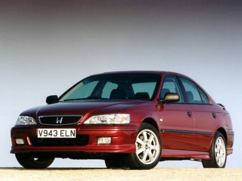 Honda Accord (CG, CH)
01.1998 - 12.2000