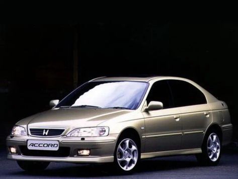 Honda Accord (CG, CH)
01.1999 - 12.2000