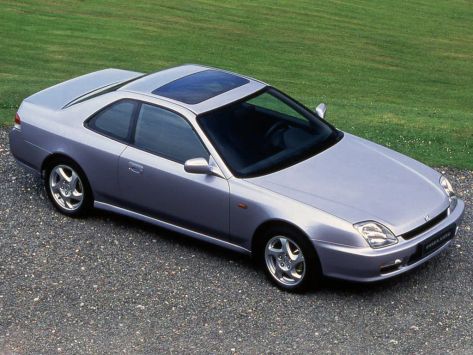 Honda Prelude (BB)
11.1996 - 10.2001