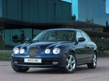 Jaguar S-type 1 , 03.1999 - 03.2002, 