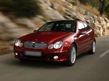 Mercedes-Benz C-Class  2004,  3 ., 2 , CL203