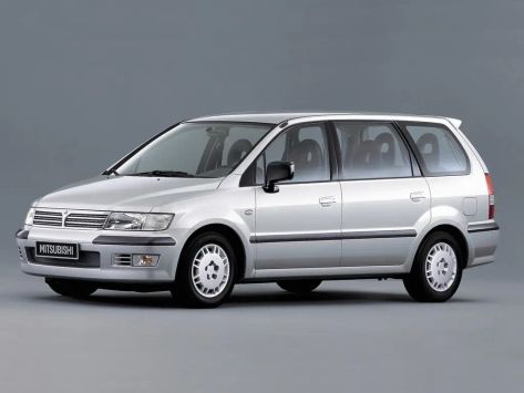 Mitsubishi Space Wagon 
03.1997 - 12.2004