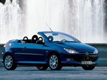 Peugeot 206 1 , 09.2000 - 02.2003,  