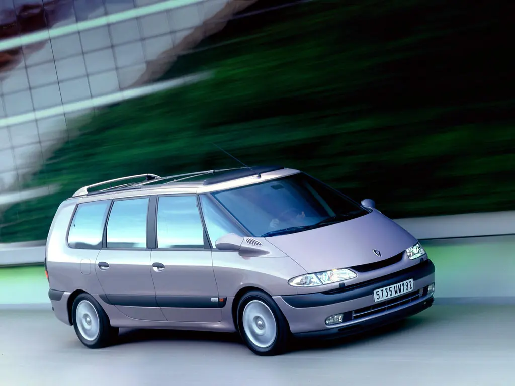 Renault Espace Autopedia Fandom
