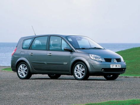 Renault Grand Scenic (JM)
04.2004 - 08.2006