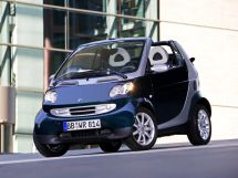 Smart Fortwo , 1 , 01.2003 - 01.2007,  