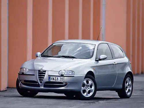 Alfa Romeo 147 2000 - 2004