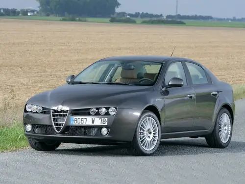Alfa Romeo 159 2005 - 2008