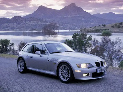 BMW Z3 1999 - 2002