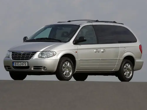 Chrysler Grand Voyager 2004 - 2007