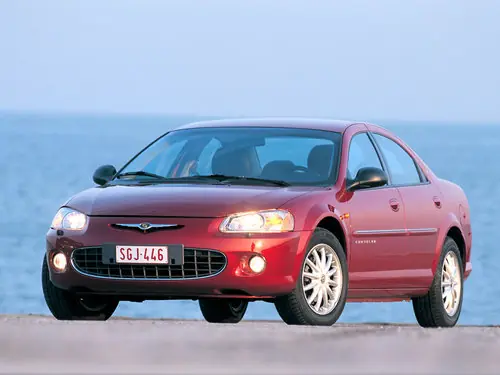 Chrysler Sebring 2000 - 2003