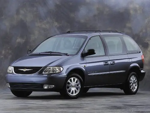 Chrysler Voyager 2000 - 2004