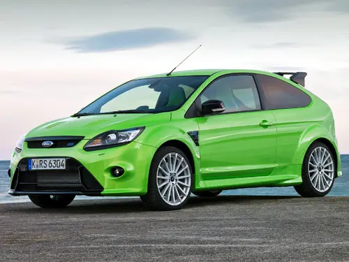 Ford Focus RS 2009 - 2010