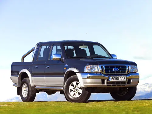Ford Ranger 2003 - 2006
