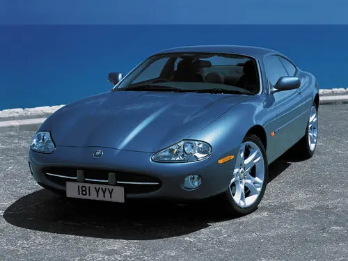 Jaguar XK 1996 - 2004
