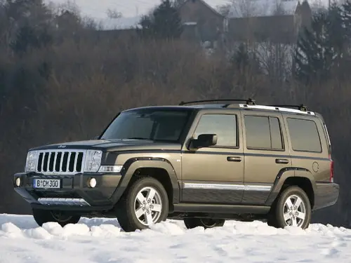 Jeep Commander 2005 - 2010