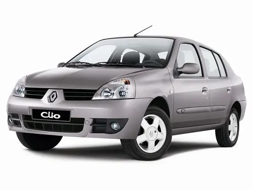 Renault Symbol 2006 - 2008
