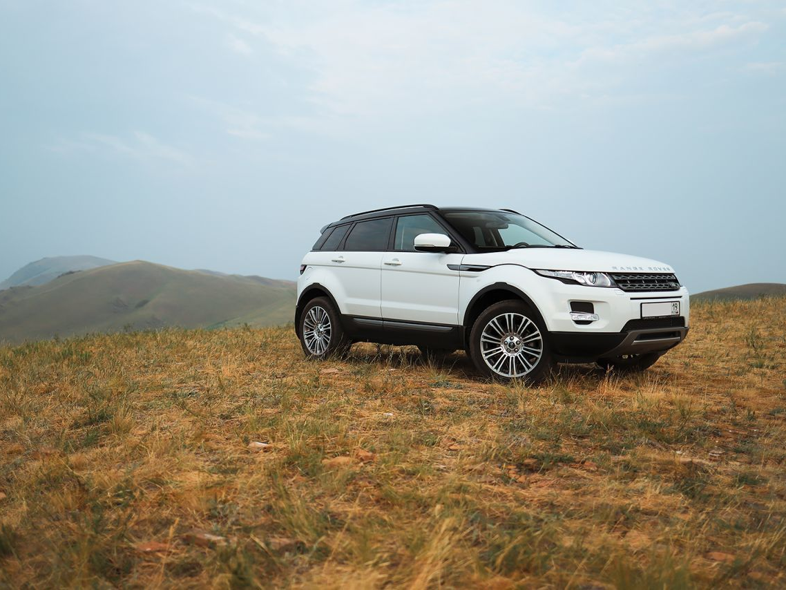 ТОП предложения Land Rover Range Rover Evoque:
