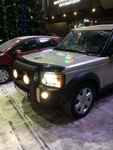 Land Rover Discovery, 2006