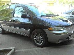 Chrysler Voyager 2001 -  