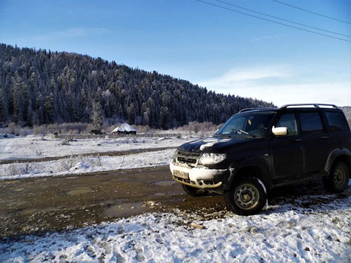 Дром северобайкальск уаз