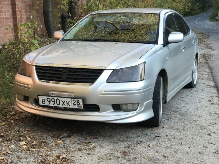 Toyota Premio 2003 Tuning