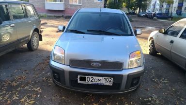 Ford Fusion 2008   |   03.10.2018.