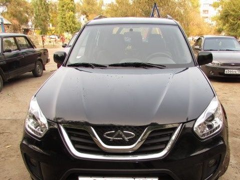 Chery Tiggo T115 - технические характеристики обзоры и отзывы